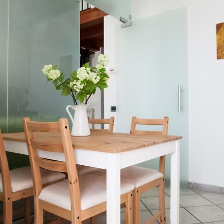 Il Soppalco Apartment Luino Ngoại thất bức ảnh
