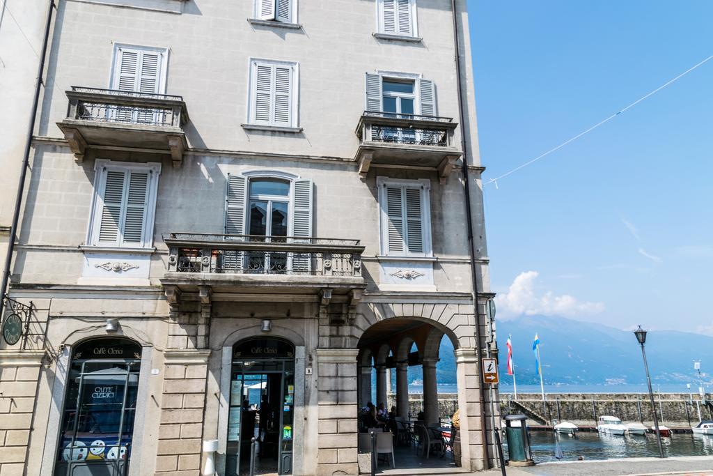 Il Soppalco Apartment Luino Ngoại thất bức ảnh
