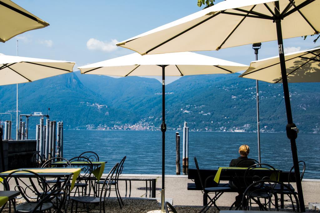 Il Soppalco Apartment Luino Ngoại thất bức ảnh