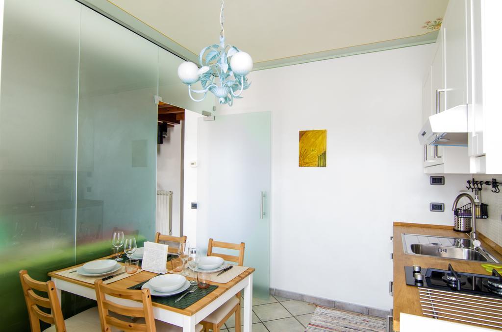 Il Soppalco Apartment Luino Ngoại thất bức ảnh
