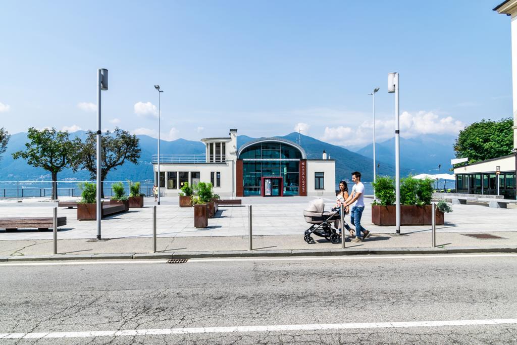 Il Soppalco Apartment Luino Ngoại thất bức ảnh