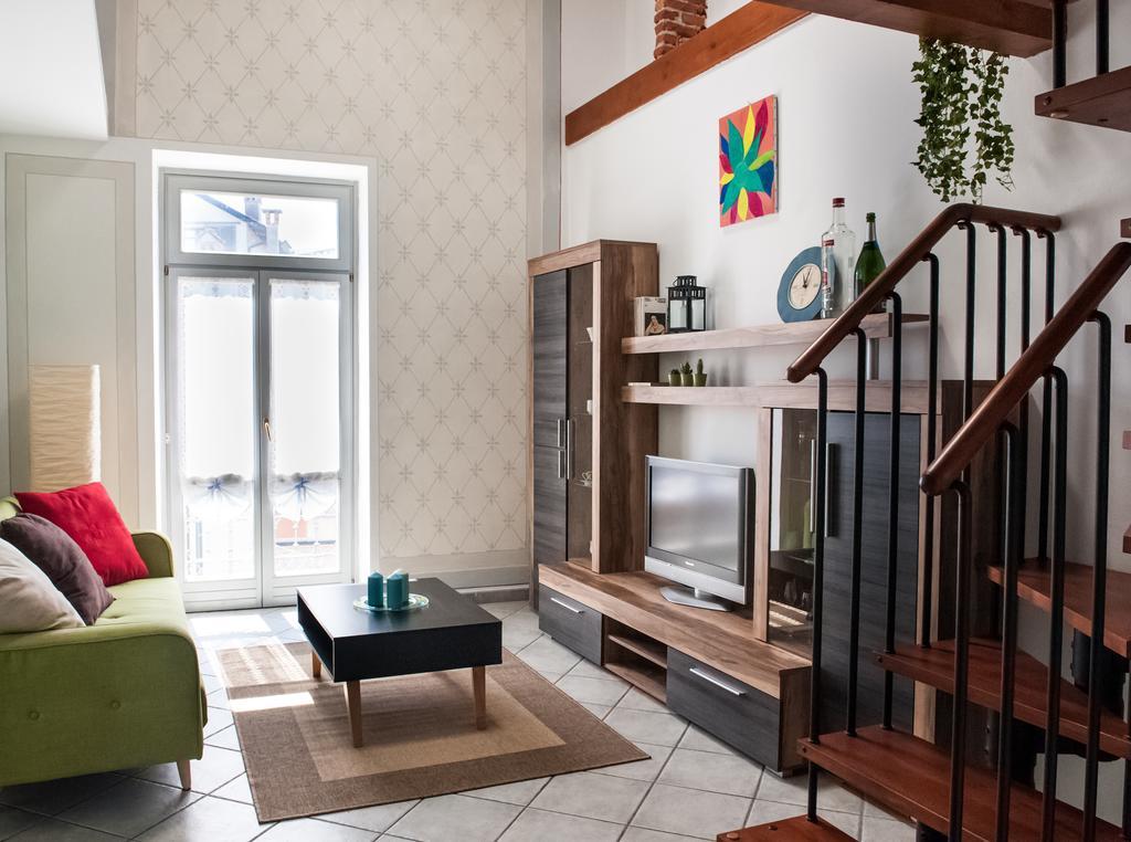 Il Soppalco Apartment Luino Ngoại thất bức ảnh