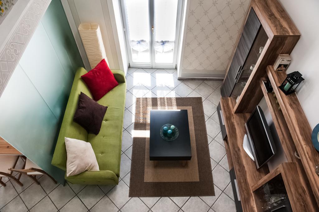 Il Soppalco Apartment Luino Ngoại thất bức ảnh