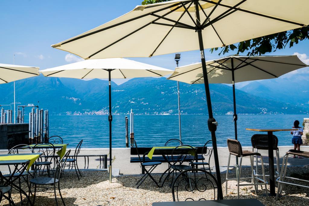Il Soppalco Apartment Luino Ngoại thất bức ảnh