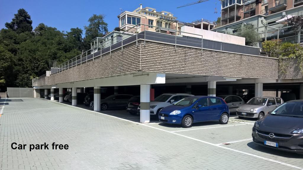 Il Soppalco Apartment Luino Ngoại thất bức ảnh